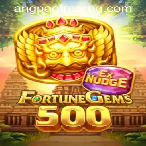 Discover the Thrill of FortuneGems500: Free ANGPAO Register and Win Big