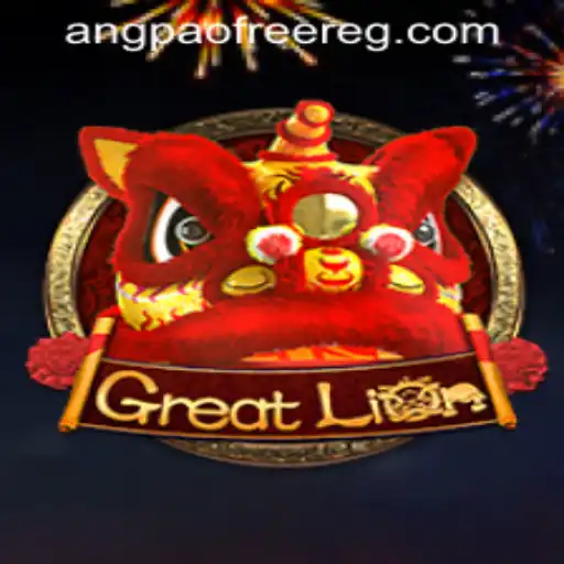 Exploring the Exciting World of GreatLion with Free ANGPAO Register