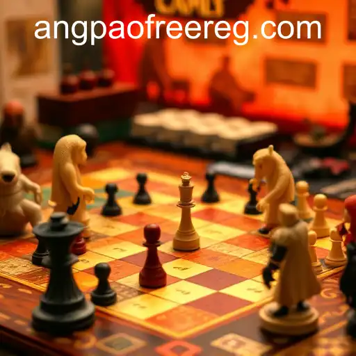 The Fascinating World of Tabletop Games and The Free ANGPAO Register